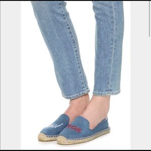 NEW!! ⭐️Soludos⭐️Espadrilles
